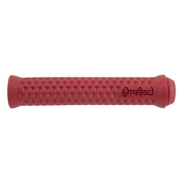 The shadow conspiracy Maya DCR Grips Red 160mm Flangeless