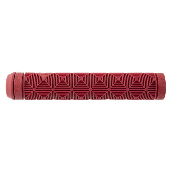 The shadow conspiracy Ol Dirty DCR Grips Red 160mm Flangeless