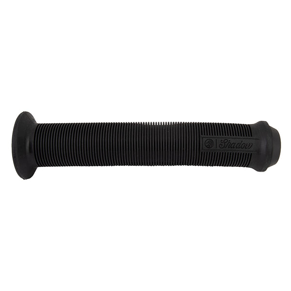 The shadow conspiracy VVS DCR Grips Black 165mm w/ Flange
