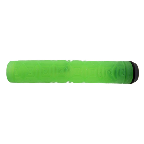 The shadow conspiracy Ol Dirty DCR Grips Galaxy Green 160mm Flangeless