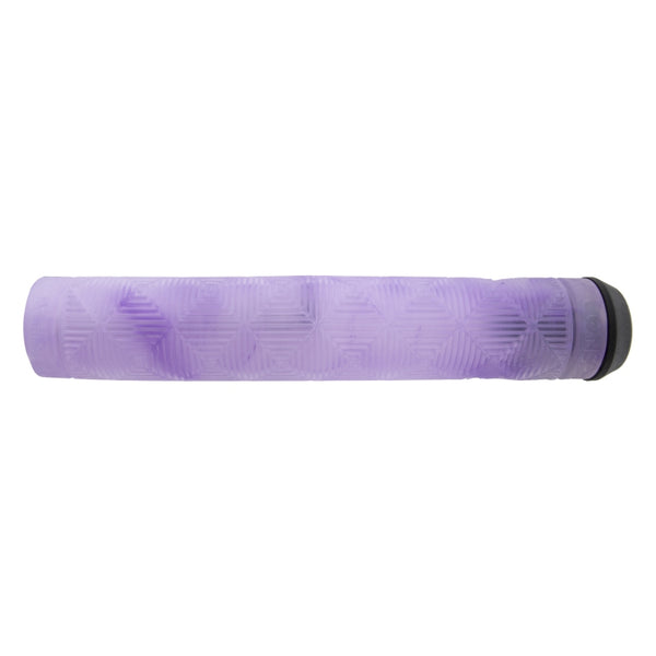 The shadow conspiracy Ol Dirty DCR Grips Sci Fi Purple 160mm Flangeless