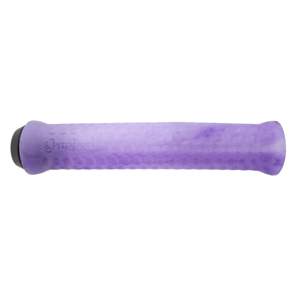 The shadow conspiracy Maya DCR Grips Sci Fi Purple 160mm Flangeless