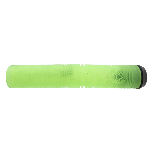 The shadow conspiracy Gipsy DCR Grips Galaxy Green 160mm Flangeless