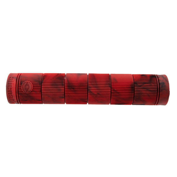Alienation Backlash V2 Red/Black Swirl 155mm Flangeless