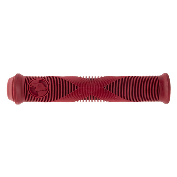 The shadow conspiracy Spicy DCR Grips Red 165mm Flangeless