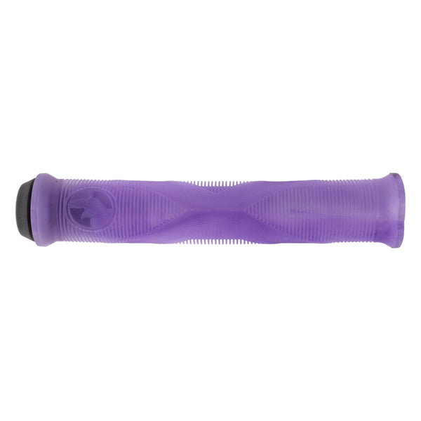 The shadow conspiracy Spicy DCR Grips Purple 165mm Flangeless