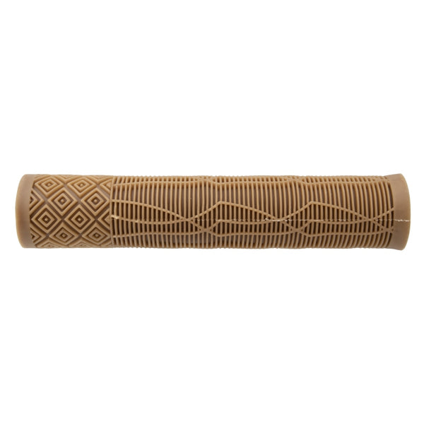 Black ops Rowdy Duty Grips Gum 166mm Flangeless