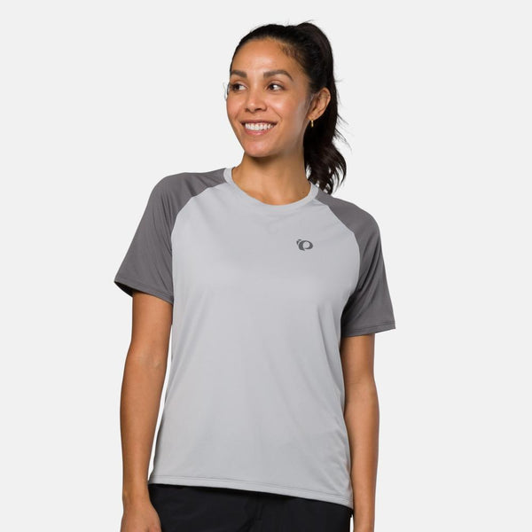 Women's Summit Short Sleeve Jersey - HIGHRISE / XS