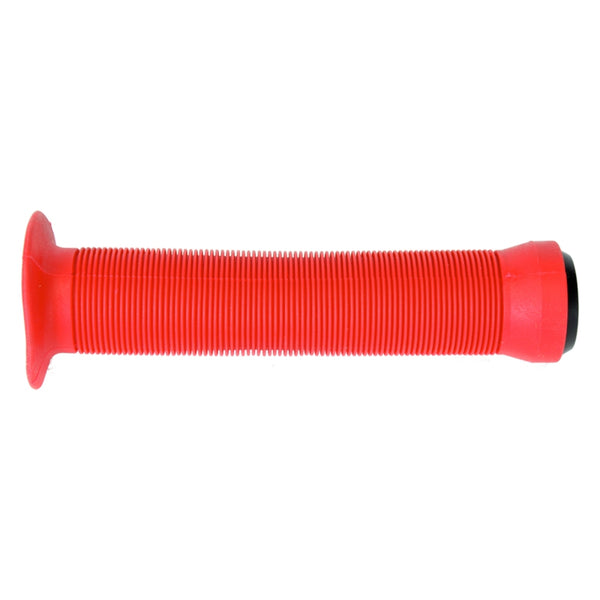 Black ops Circle Grips Red 145mm w/ Flange
