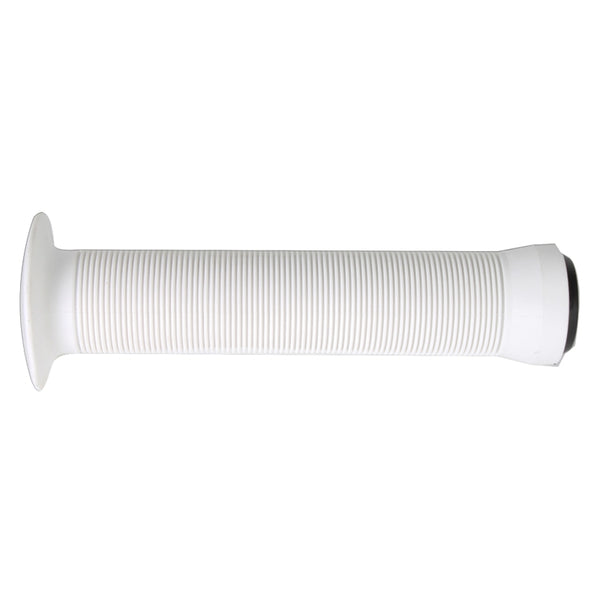 Black ops Circle Grips White 145mm w/ Flange