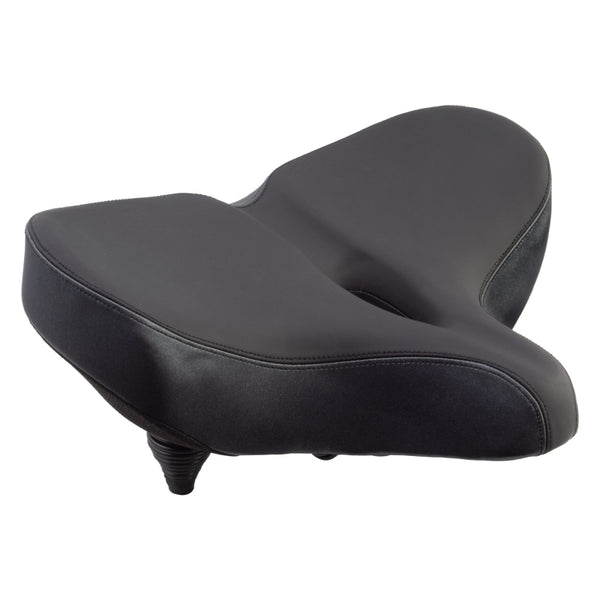 Cloud-9 Flex-Curve XL Air flow Comfort Steel Multi-Stage/Memory foam Coil Spring Black 10x13`