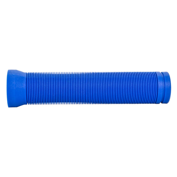 Black ops Flangeless Circle Bar Grips Blue 145mm Flangeless