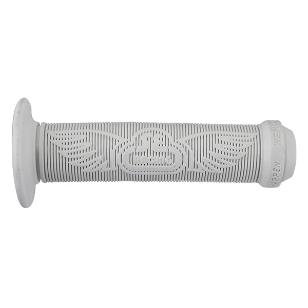 Se bikes Wing Grips White 135mm w/ Flange