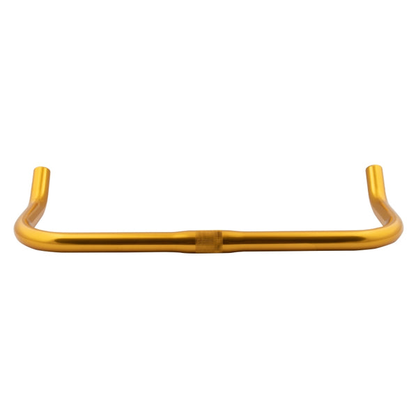 Pure cycles Bullhorn Bars 25.4mm 435mm Gold Bullhorn Alloy