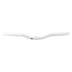 Pure cycles Pure Fix Riser Bars 25.4mm 500mm 30mm 6° White Urban Riser Alloy