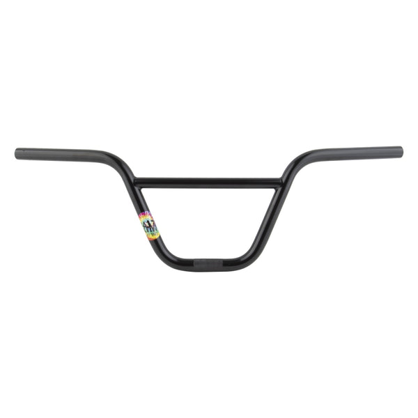 Rant Sway 22.2mm 29` 7.5` 1° 12° Black BMX Chromoly
