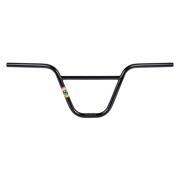 Rant Sway 22.2mm 29` 8.0` 1° 12° Black BMX Chromoly