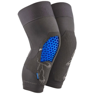 Chromag Shift Knee Pad Large Black