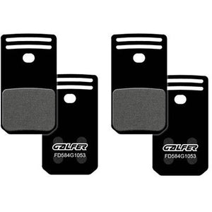 Galfer Disc Pads Magura Gustav Pro Performance