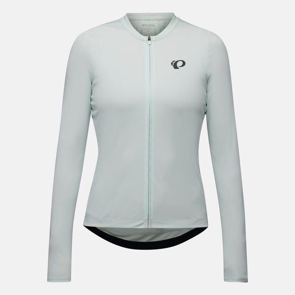 Women's Attack Long Sleeve Jersey - Surf Spray / XS