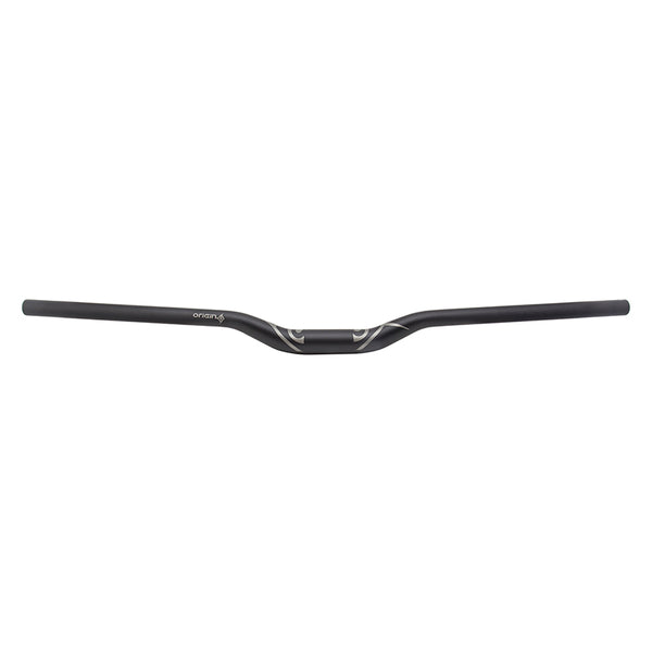 Origin8 Fury III 31.8mm 800mm 30mm 3° 7° Black Mountain Riser AL7050