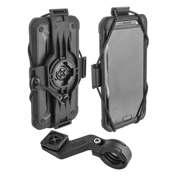 BiKASE ElastoKASE Phone Holder Black