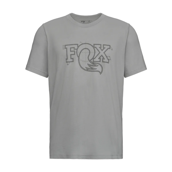 Trace T-Shirt - Grey / S