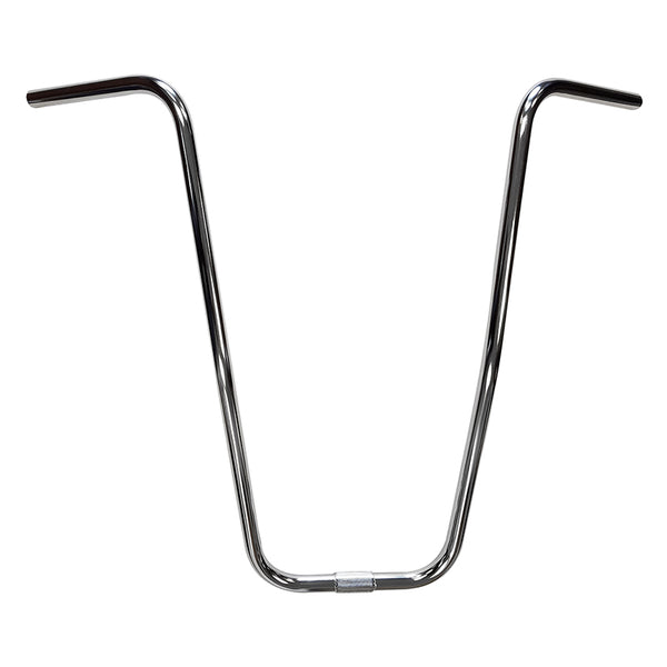 Sunlite D-Cruiser Bars 1` 32` 25` Chrome Cruiser Steel