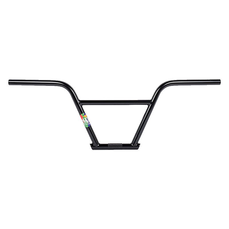 Rant NSIXTY 4PC 22.2mm 29` 9` 1° 12° Black BMX Chromoly – Lenny