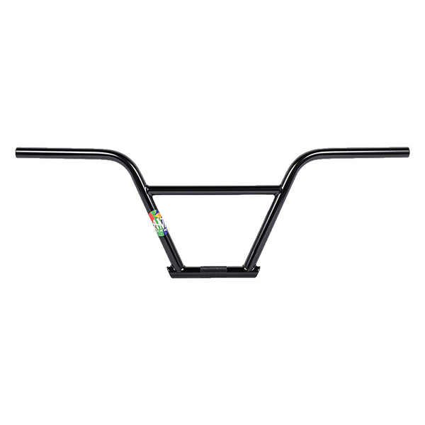 Rant NSIXTY 4PC 22.2mm 29` 9.5` 1° 12° Black BMX Chromoly