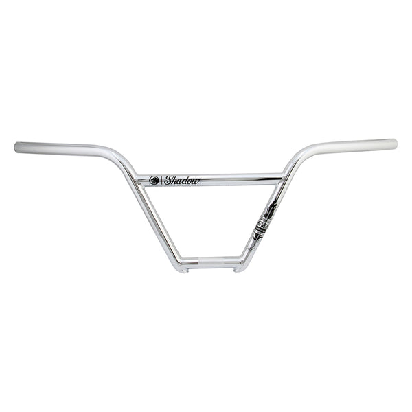 The shadow conspiracy Crowbar Featherweight 22.2mm 29` 8.7` 3° 10° Chrome BMX Chromoly