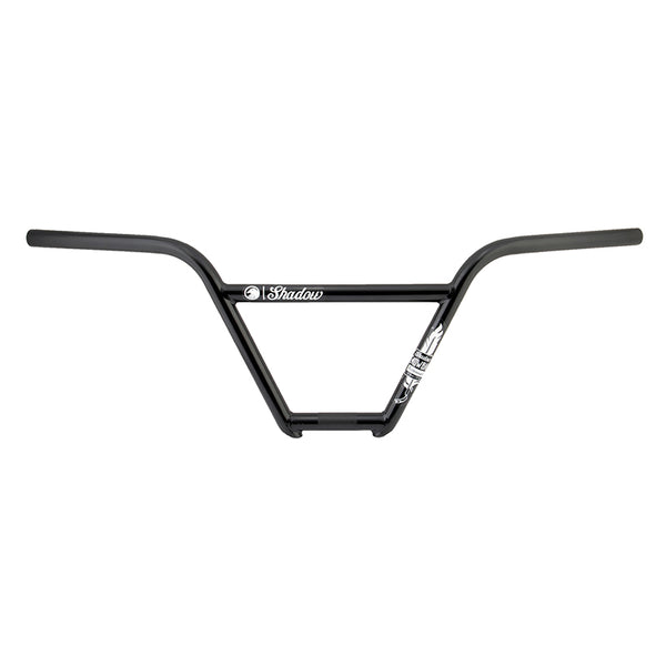 The shadow conspiracy Crowbar Featherweight 22.2mm 29` 8.7` 3° 10° Black BMX Chromoly