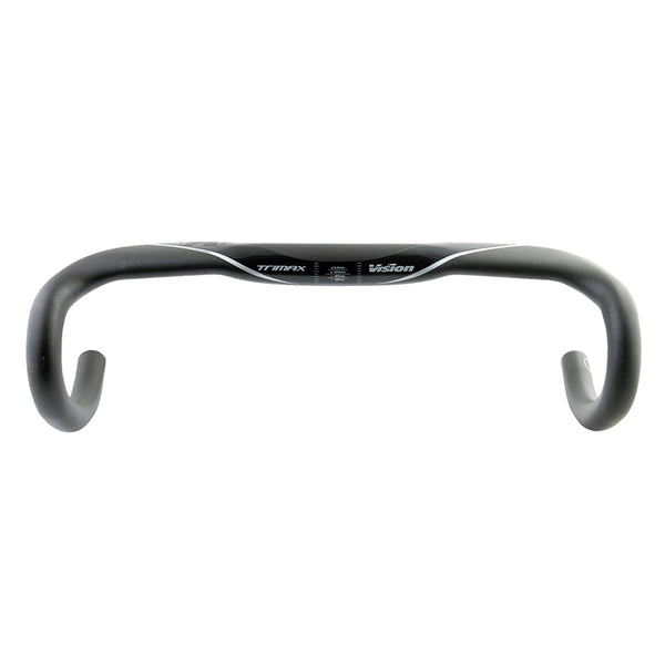 Vision Trimax Aero Alloy Bar (31.8) 42cm - Black