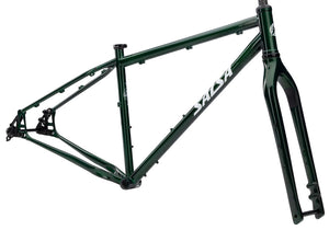 Salsa Fargo Frameset - 29