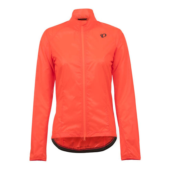 Women's Attack Barrier Jacket - FIERY CORAL / XS