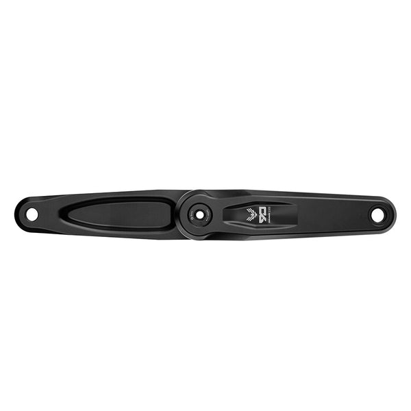 SRAM Eagle 90 Ebike Crankarm - 165mm ISIS  Bosch BDU38 Cap Black