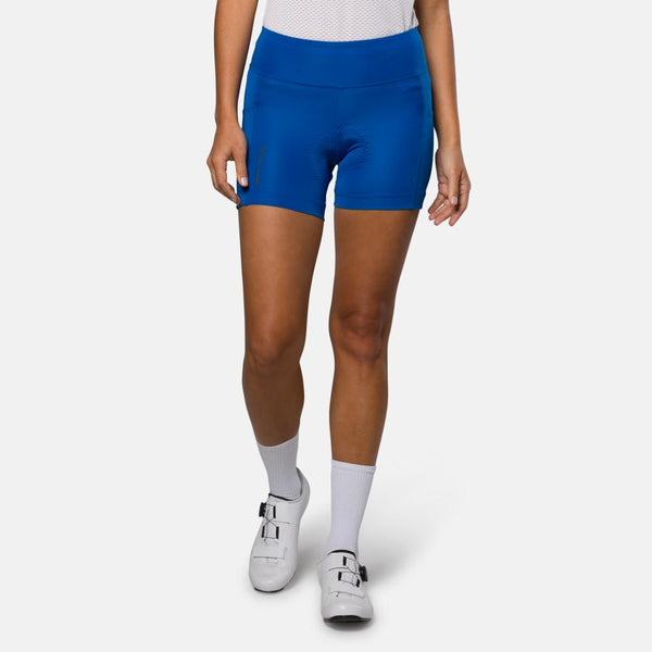 Women's Sugar 5" Cycling Shorts - SNORKEL BLUE / XS