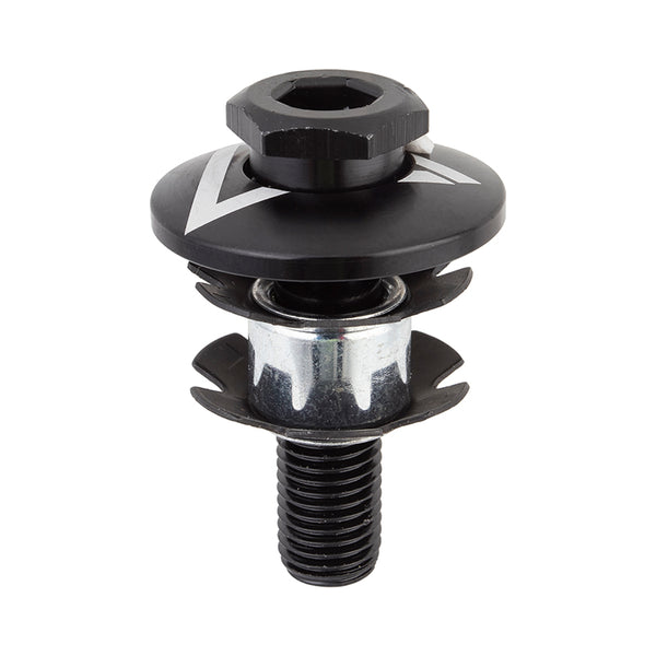 Black ops F/S Top Cap SHIS Black 1-1/8`