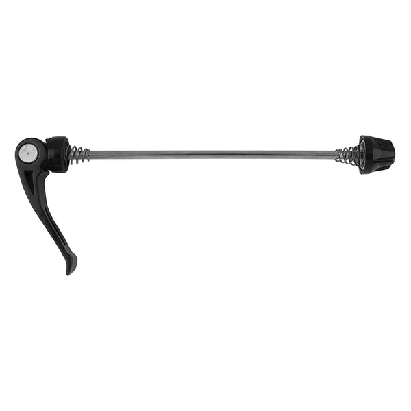 Sunlite Quick Release Skewers Front/Rear Rear 130mm Alloy Blk