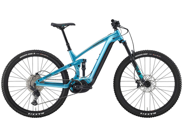 Kona Remote 130 Electric Mountain Bike Full Suspension 29” Shimano STEPS E7000
