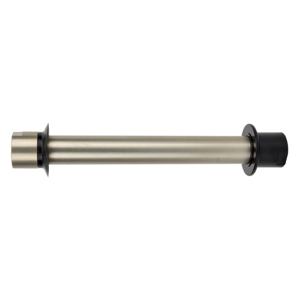 Origin8 CX/GX/MT-1110 Elite Rear Axle Adapter Front/Rear Axle Adapter 12TAx142mm 12TA Aly Blk CX/GX/MT-1110 Sealed