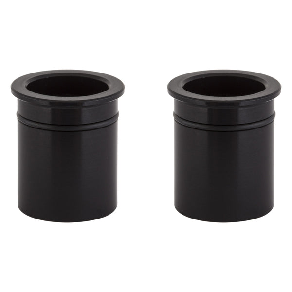 Origin8 RD-1110 Elite Front Axle Adapters Front/Rear Front 12TA f/370531-2 Blk