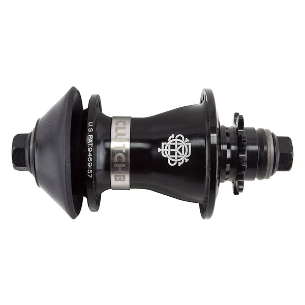 Odyssey Clutch V2 Freecoaster Hub LHD 9T Black