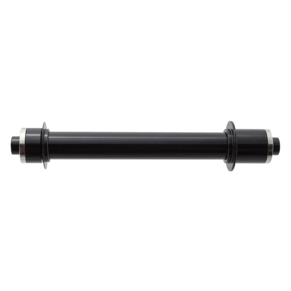 Origin8 RD/CX/GX-2220 Elite II Straight Pull Campagnolo Rear QR End Cap & Axle Set Front/Rear Straight Pull QRx135mm QR AL6061 Blk RD/CX/GX-2220 Sealed
