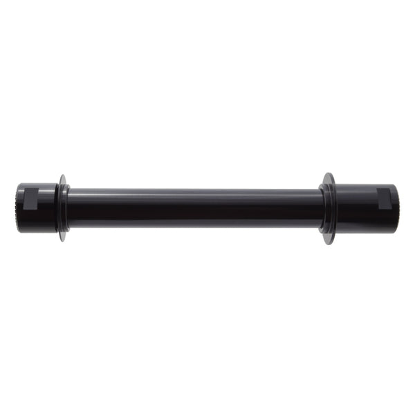 Origin8 RD/CX/GX-2220 Elite II Straight Pull Shimano HG Rear TA End Cap & Axle Set Front/Rear Straight Pull 12TAx142mm 12TA AL6061 Blk RD/CX/GX-2220 Sealed