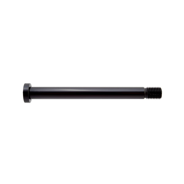 Origin8 Everland All-Road Thru Axle Front/Rear Front 12TA 100mm AL7075 Blk 16mm M12x1.5 Flat