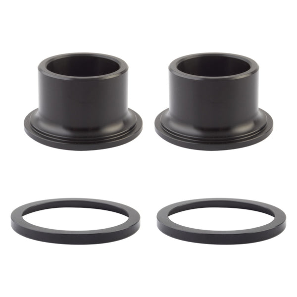 Dt swiss Conversion End Cap Kit Front 20TA 110mm 370 DJ Blk