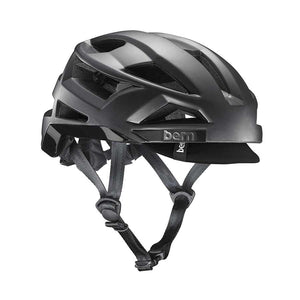 Bern FL-1 Pavé Helmet Matt Black S 52 - 55.5cm