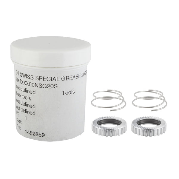 DT Swiss Star Ratchet Kit - 18T