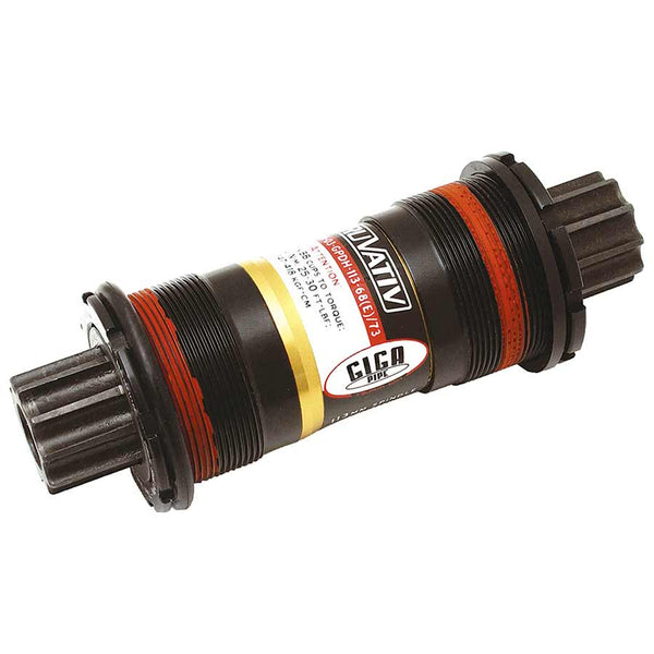 TruVativ Giga Pipe Team DH 68 / 68E / 73 x 118mm ISIS Bottom Bracket